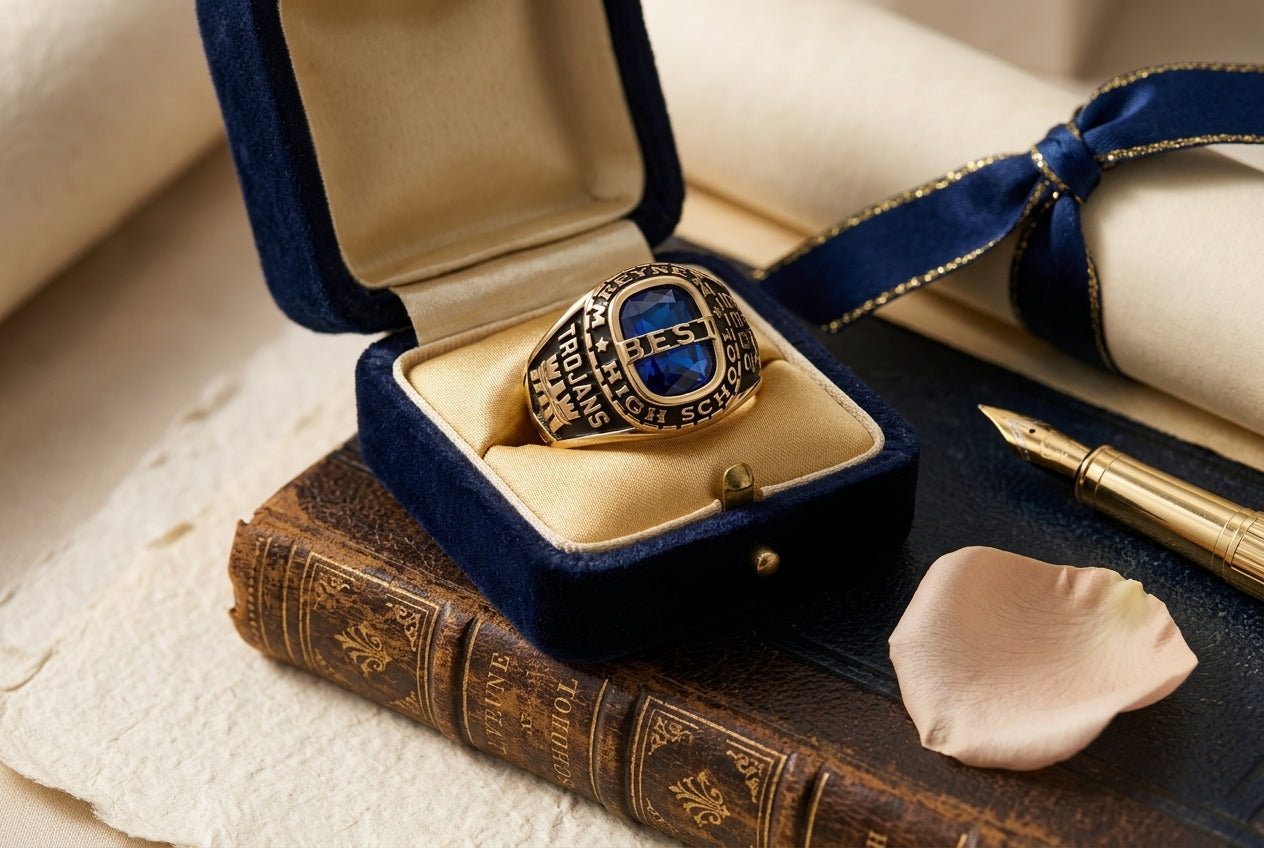 Graduation keepsake