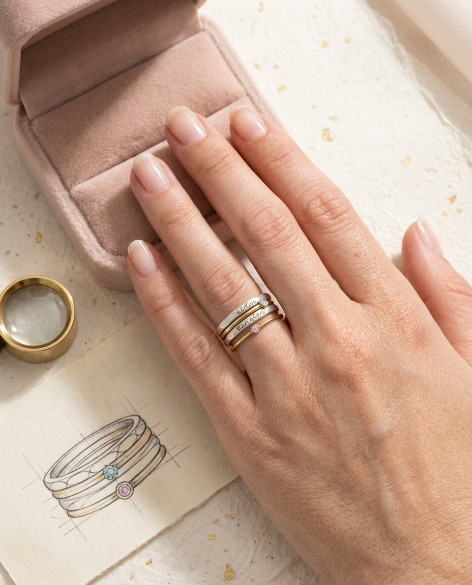Names stones and engraving review