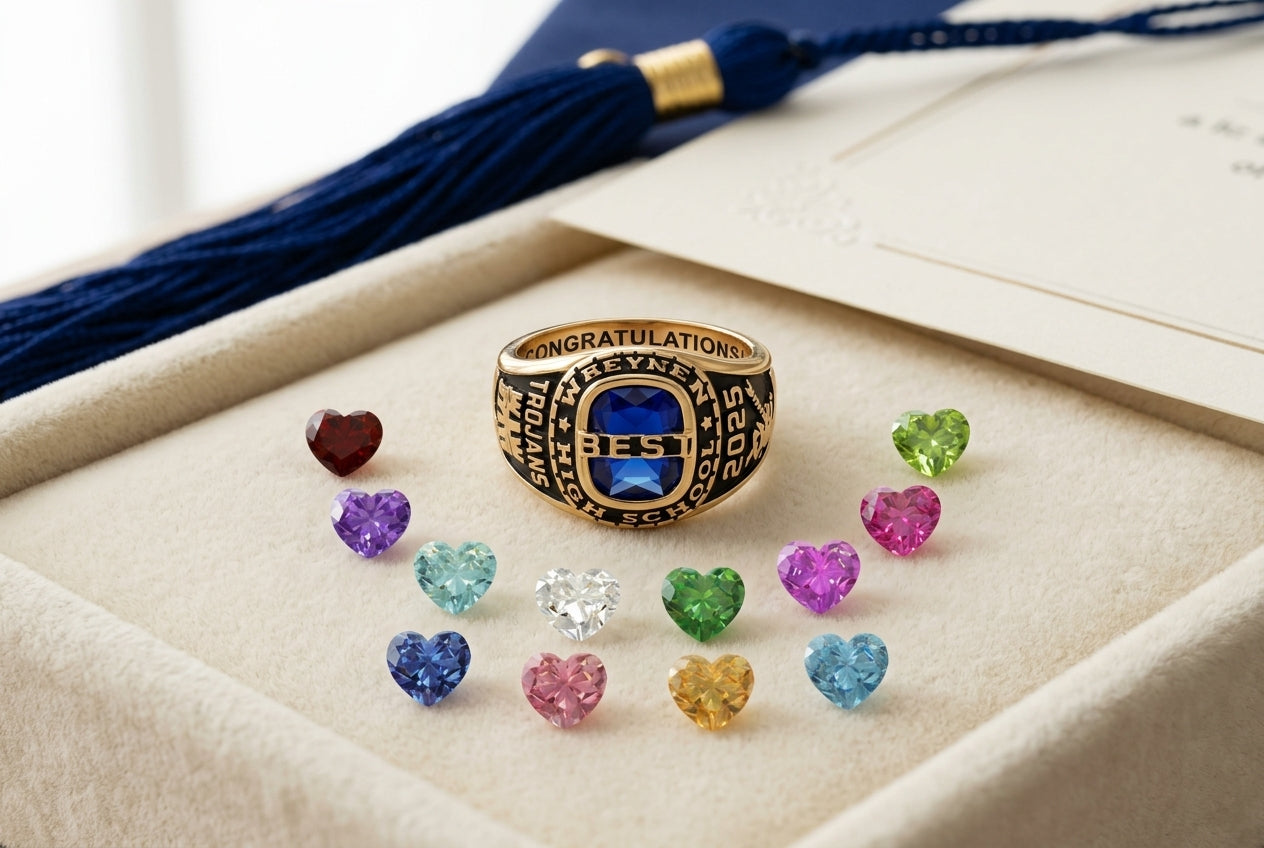 Graduation personalization overview