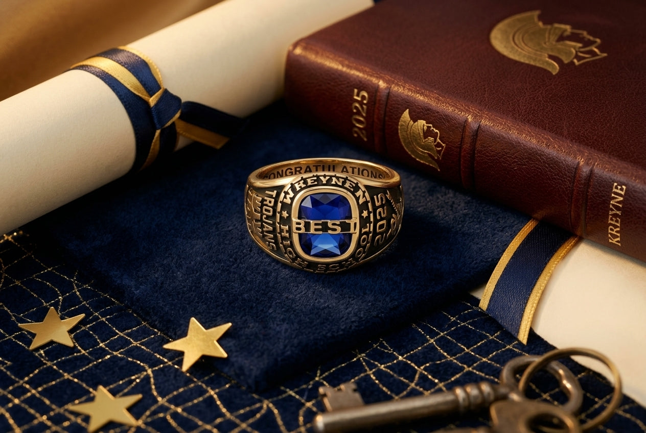 Graduation keepsake