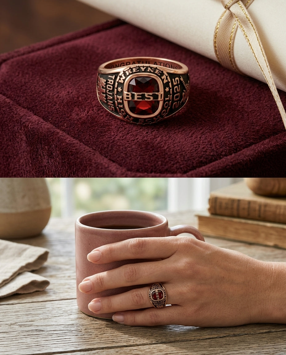Ceremony-to-everyday transition