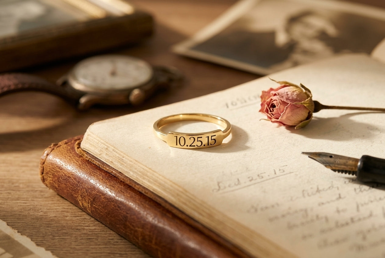 Date-led remembrance