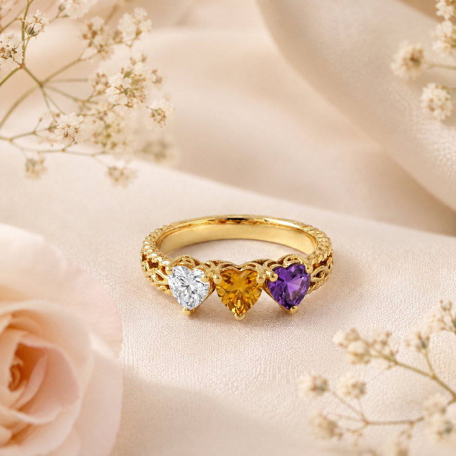 Grandma & Grandchildren Jewelry