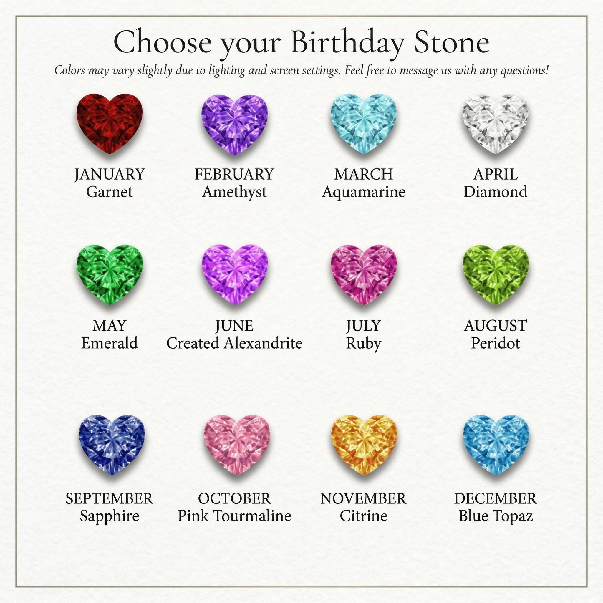 Personalized Name & Birthstone Ring Set, Custom Engraved Stacking Rings, Mom Ring Gift, Kids Name Ring, Family Jewelry, Mothe