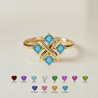 BRS118 crossover family ring